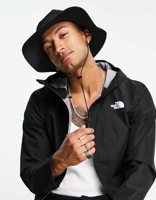 The North Face – Horizon Breeze Brimmer – Czarny kapelusz typu bucket, 3 z 4