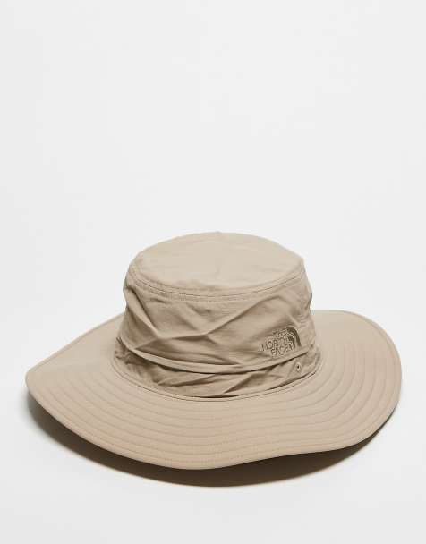 The North Face Horizon breeze brimmer hat in beige