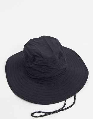 north face safari hat