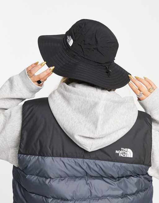 The North Face Horizon Breeze Brimmer hat in black , 2 of 4