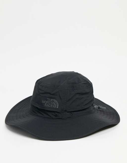 Broad Black Brimmer Hat For Sale