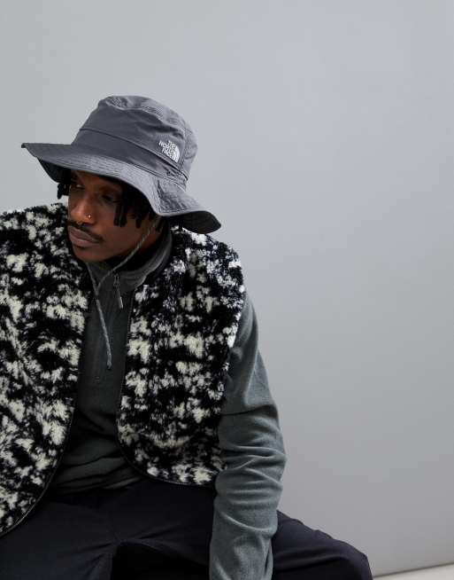 The North Face Horizon Breeze Brimmer Hat (L/XL Asphalt Grey)