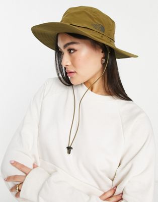 The North Face Horizon Breeze Brimmer hat in khaki