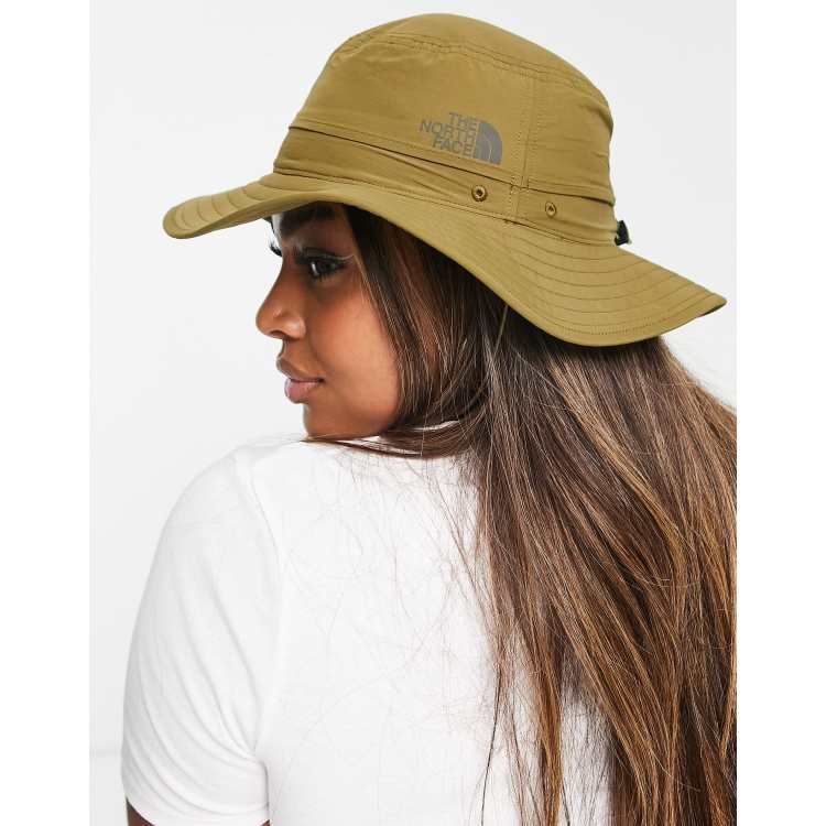 North face deals wide brim hat