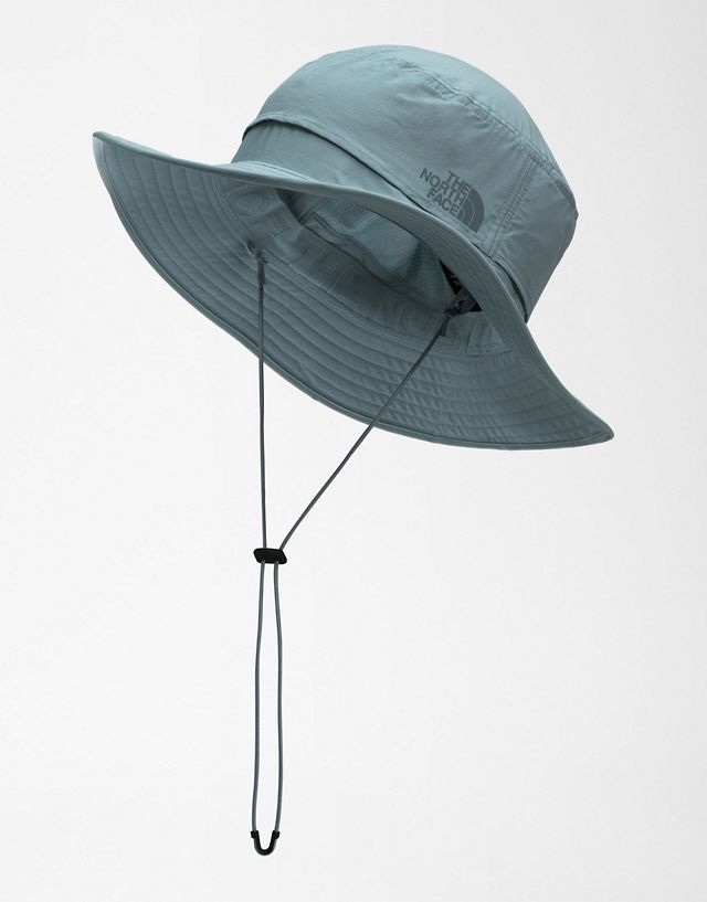 The North Face Horizon Breeze bucket hat in blue