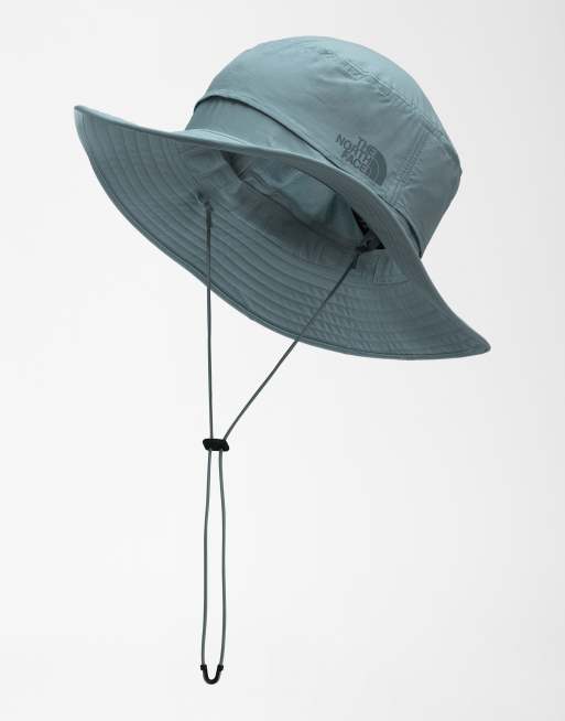 The North Face Horizon Breeze bucket hat in blue | ASOS