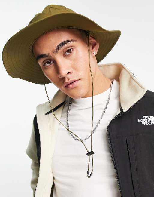 The North Face Horizon Breeze bucket hat in brown | ASOS