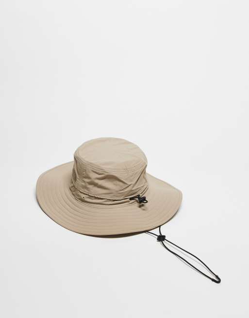 The North Face Horizon Breeze Cappello beige con falda ASOS