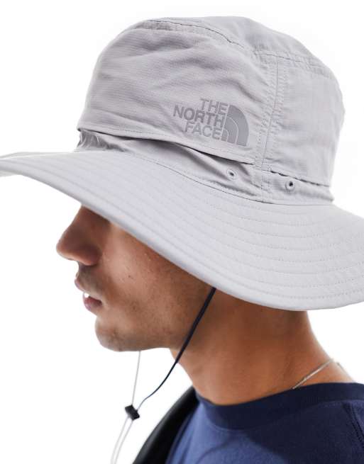 The North Face Horizon Breeze Brimmer Hat Tin Grey S M