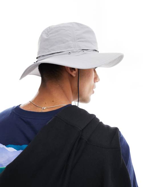The North Face Horizon Breeze hat in gray | ASOS