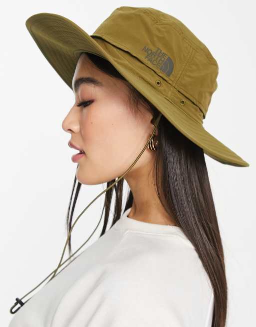 The North Face - Horizon Breeze - Kakifarvet brimmer-hat , 3 af 4