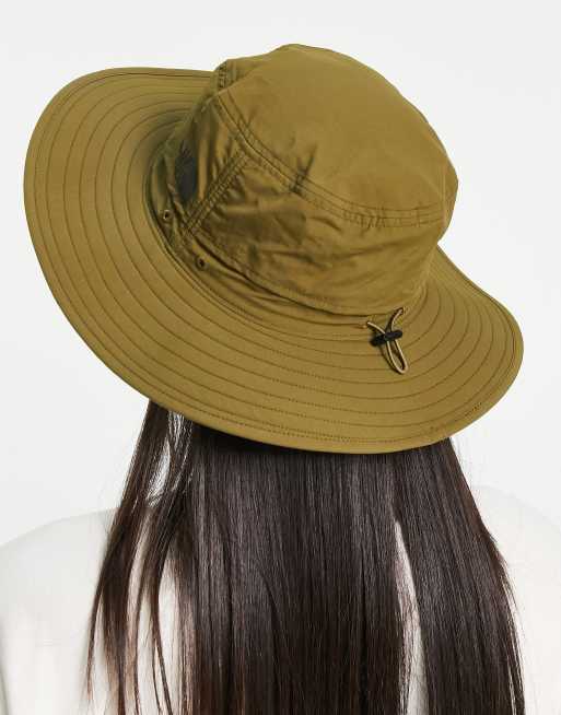 The North Face – Horizon Breeze – Kapelusz brimmer w kolorze khaki , 2 z 4