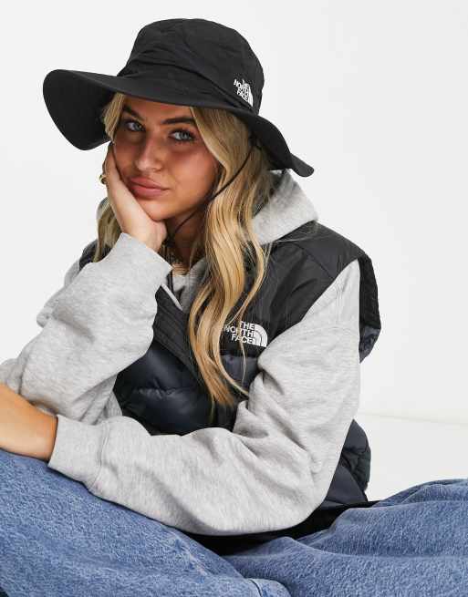 The North Face - Horizon Breeze - Safarihoed in zwart , 4 van 4