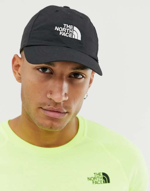 The North Face Horizon cap in black | ASOS