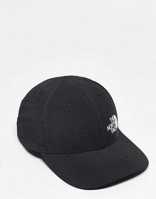The North Face Horizon cap in black 