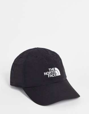 The North Face Horizon cap in black - ASOS Price Checker
