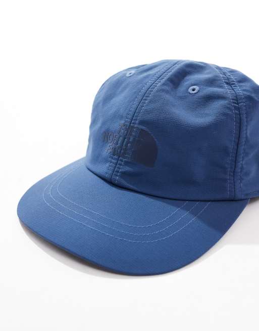 The North Face Horizon cap in blue ASOS