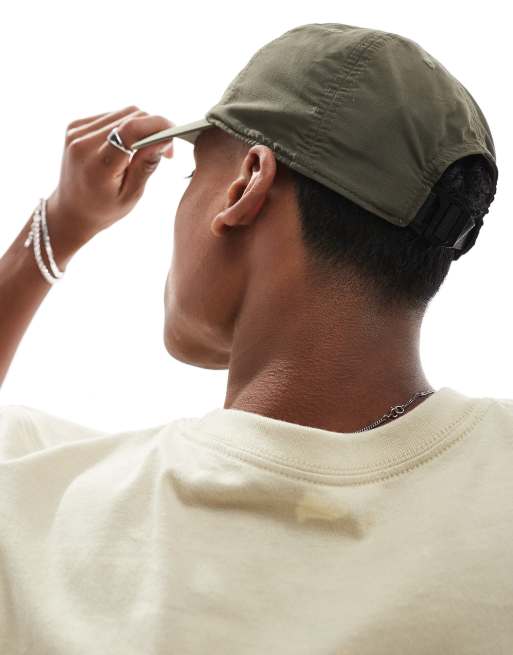 The North Face Horizon cap in green, 4 of 4