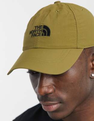 The North Face Horizon cap in khaki-Green