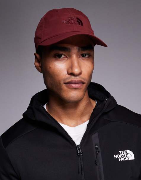 The North Face Horizon Cap in maroon - view 1