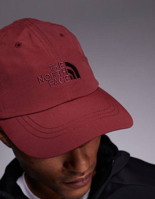 The North Face Horizon Cap in maroon, 2 of 3