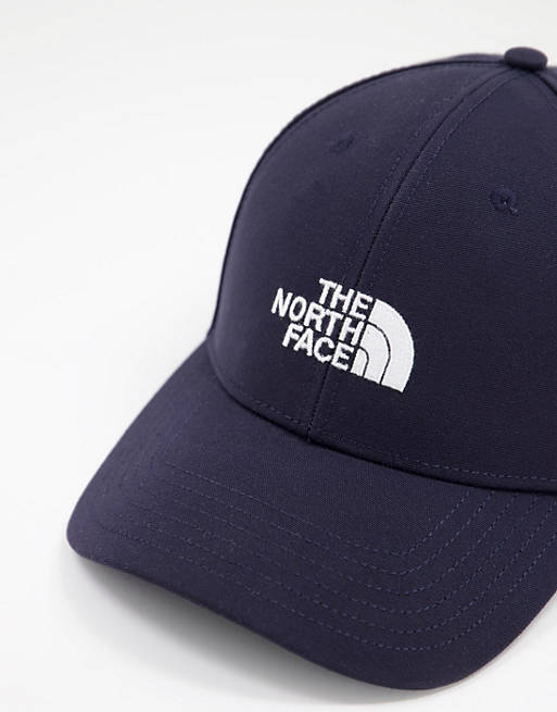 The North Face Horizon cap in white