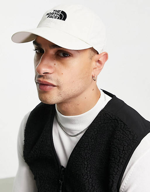 Accessories Caps & Hats/The North Face Horizon cap in white 