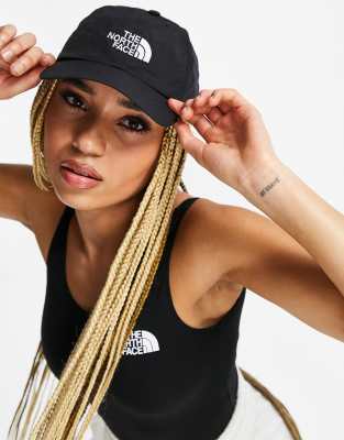 casquette noir north face