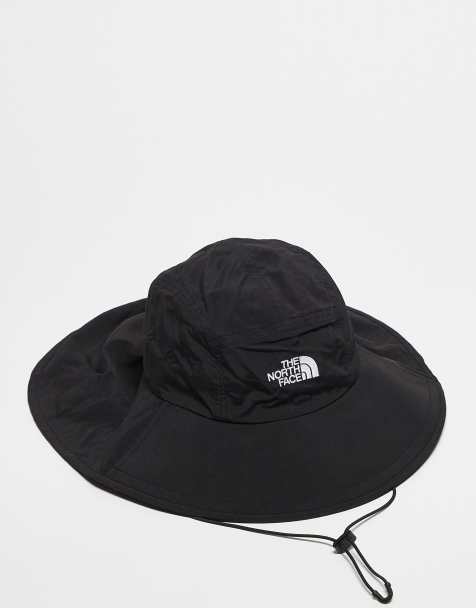 The North Face - Horizon Mullet Brimmer - Hoed in zwart - view 1