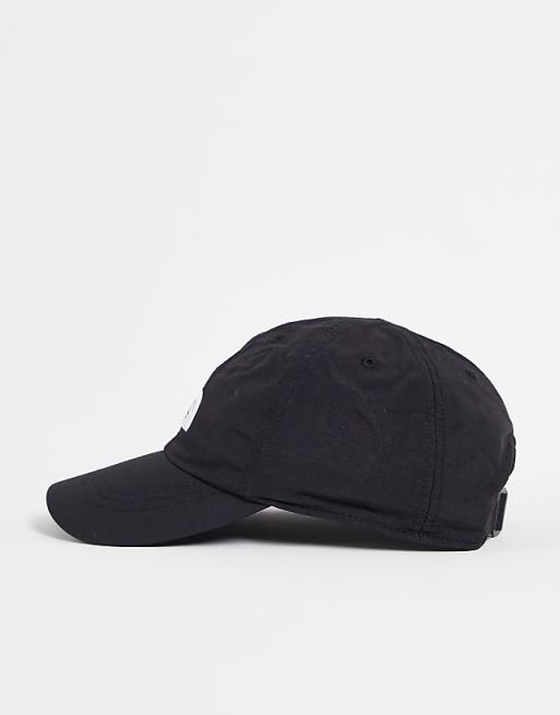 The North Face Horizon nylon cap in black | ASOS The North Face Horizon nylon cap in black | ASOS