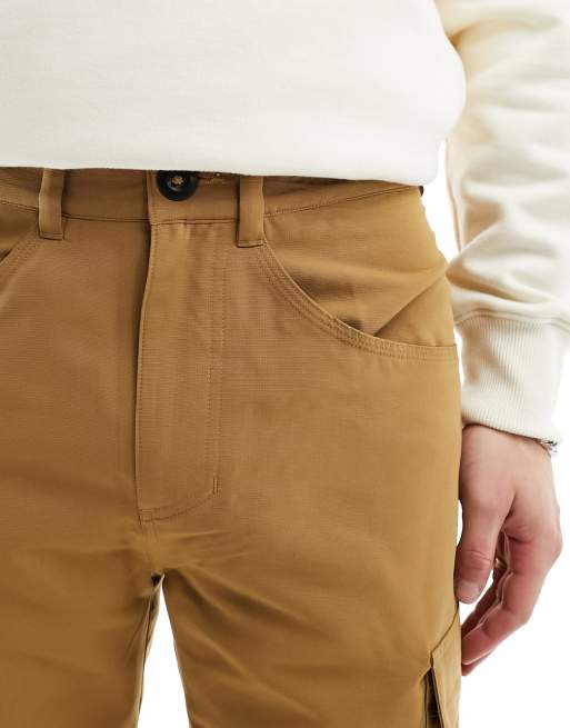 The North Face Horizon slim cargo trousers in brown