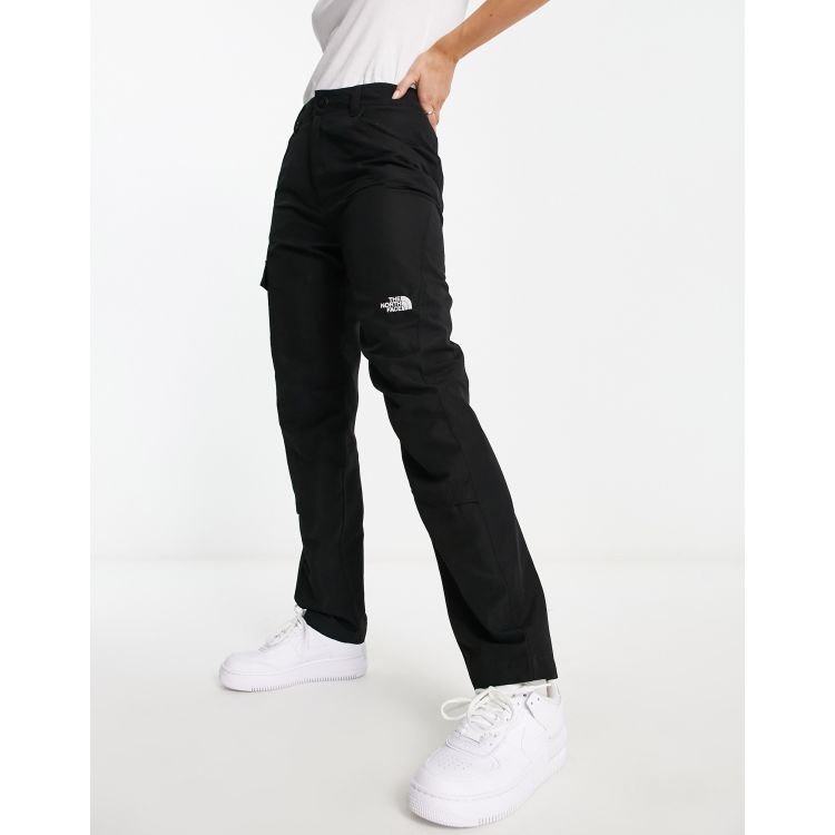 North face woven hot sale cargo pants junior