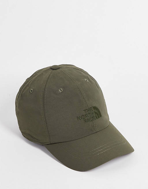 The North Face – Horizon – Zielona czapka z daszkiem