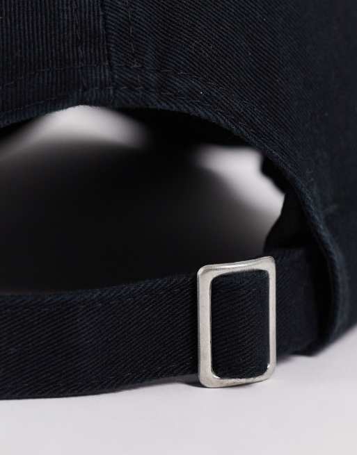 The North Face horizontal embro cap in black , 2 of 4
