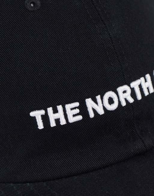 The North Face - Horizontal Embro - Casquette - Noir , 3 de 4