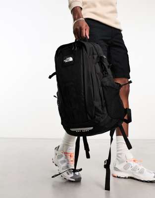 The north face box hotsell shot backpack