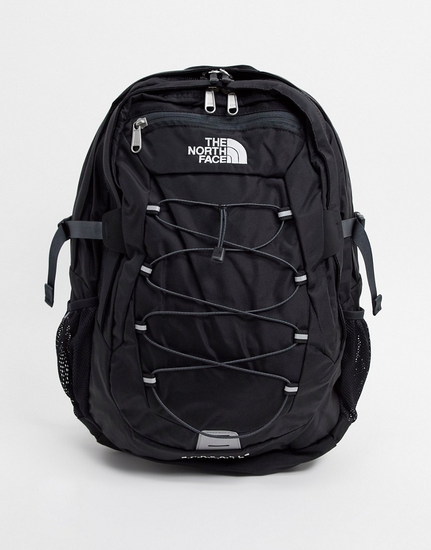 THE NORTH FACE HOT SHOT BACKPACK IN BLACK,NF0A3KYJKX7