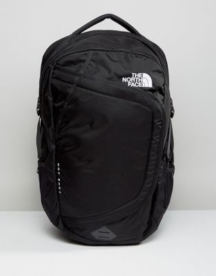 The North Face Hot Shot Backpack In Black Asos
