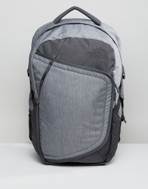 The North Face Hot Shot Backpack In Gray Asos