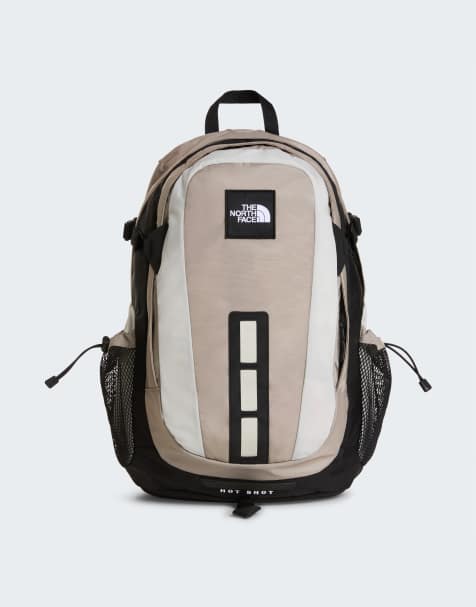 The North Face Hot shot backpack – special edition in stone slab/cumulus clou - view 1