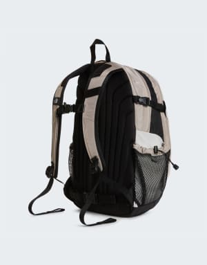 The North Face Hot shot backpack – special edition in stone slab/cumulus clou