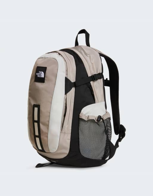 The North Face Hot shot backpack – special edition in stone slab/cumulus clou, 4 of 4