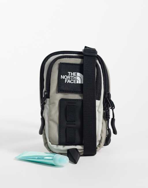 The North Face Hot Shot crossbody bag in grey, 2 of 4