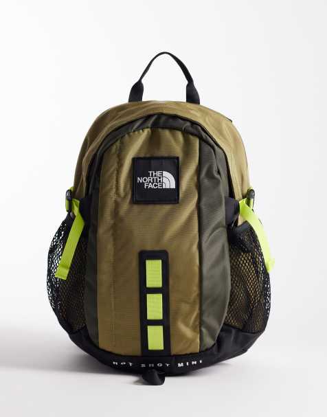 The North Face - Hot Shot - Mini sac à dos - Vert - view 1