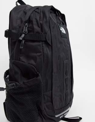 The North Face Hot Shot Sac A Dos Noir Asos