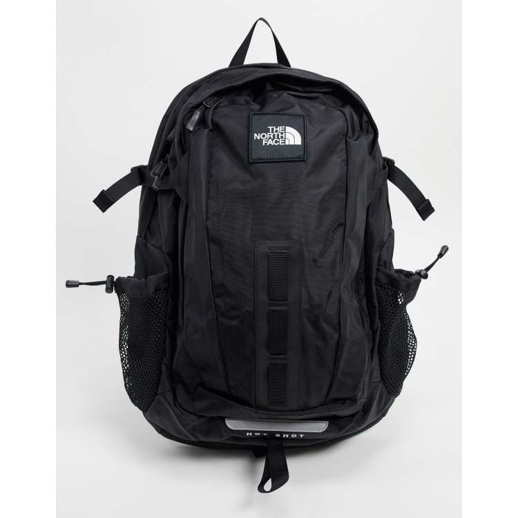 The North Face Hot Shot SE 30l backpack in black | ASOS