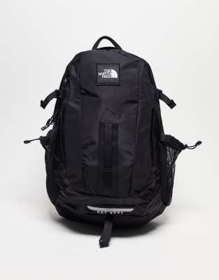 The North Face Hot Shot SE backpack in black  - ASOS Price Checker