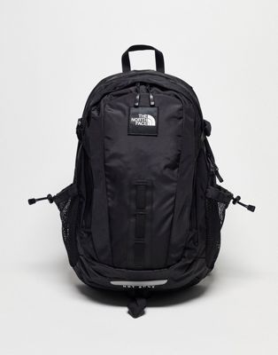 The North Face Hot Shot SE backpack in black  - ASOS Price Checker