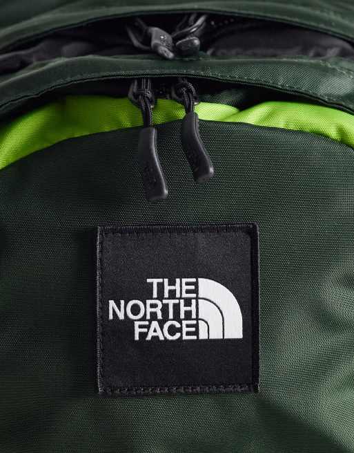 The North Face Hot Shot SE ryggsäck i grönt, 3 av 4