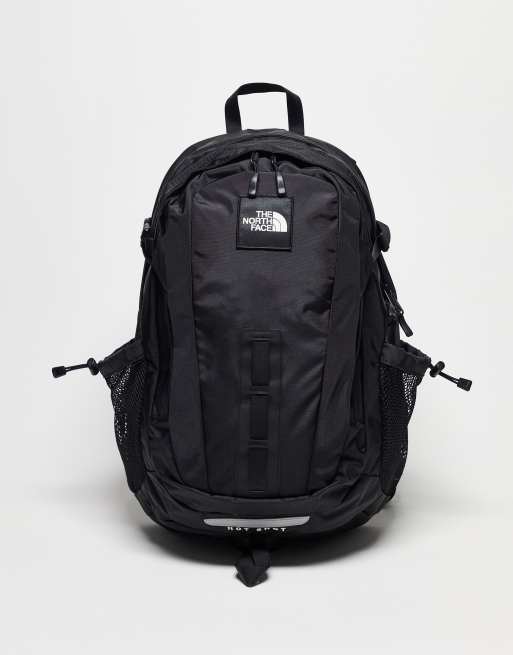 The North Face – Hot Shot SE – Svart ryggsäck 